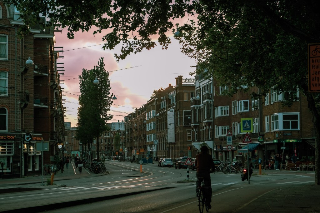 Amsterdam – A Day&nbsp;Out